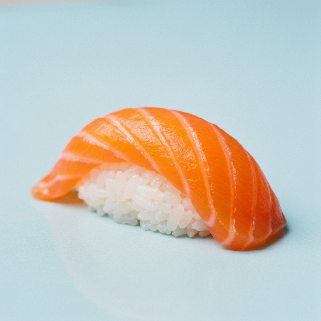 Nigiri Saumon Premium